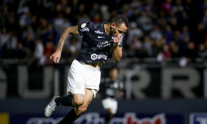Corinthians x Portuguesa-RJ, Copa do Brasil 2022