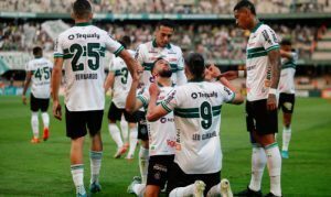 Melhores Apostas em Coritiba x Corinthians no Brasileirão 2022