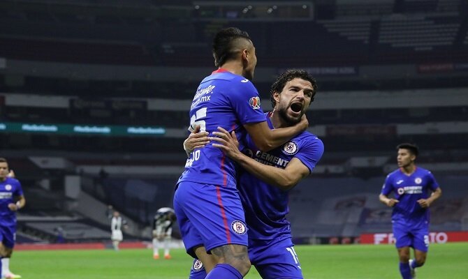 Cruz Azul e Atlas