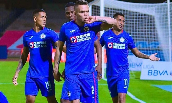 Cruz Azul e Toluca