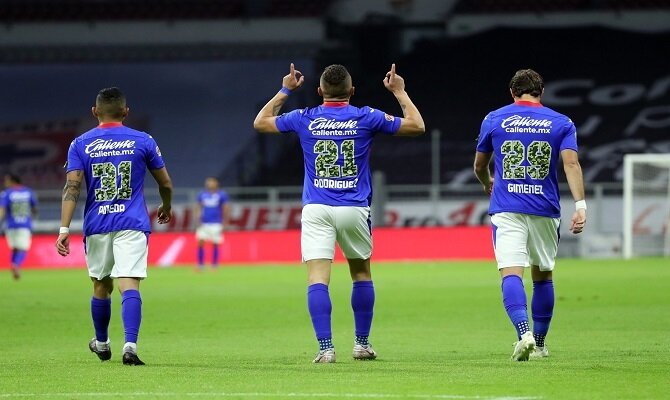 Cruz Azul e Monterrey