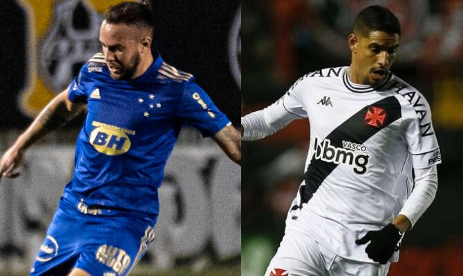 Cruzeiro x Vasco, Brasileirão Série B 2021