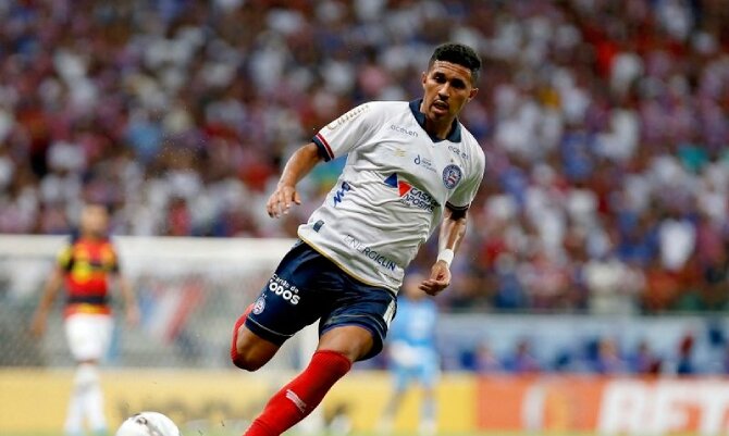 Cruzeiro x Bahia, Série B 2022