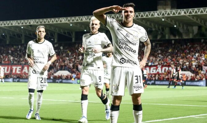 Cuiabá x Corinthians, Brasileirão 2022