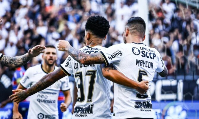 Deportivo Cali x Corinthians, Libertadores 2022