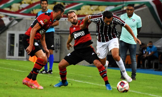 Fla-Flu, Campeonato Carioca 2021