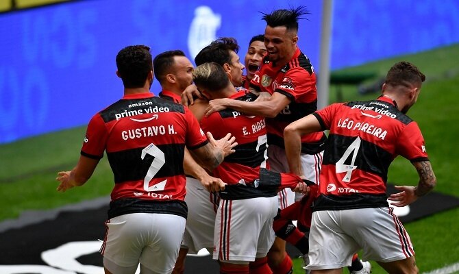 Flamengo e Vasco