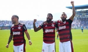 Prognóstico Para Flamengo x Atlético Goianiense No Brasileirão 2022