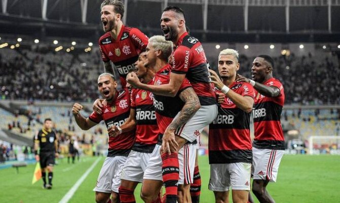 Flamengo x Atlético-MG