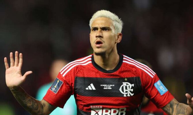 Flamengo x Olímpia, Libertadores 2023