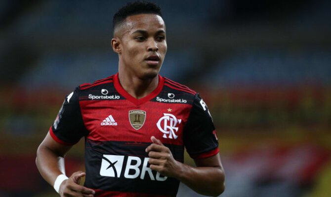 Flamengo x Portuguesa-RJ, Campeonato Carioca 2022