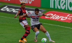 Flamengo x São Paulo no Brasileirão 2021 – Prognóstico de aposta