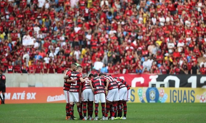 Jogos do Flamengo