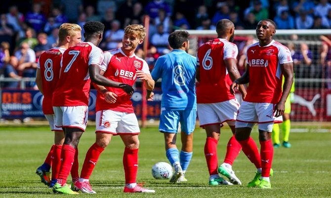 Fleetwood vs Gillingham – Aposta e Prognóstico – 14/12/2019