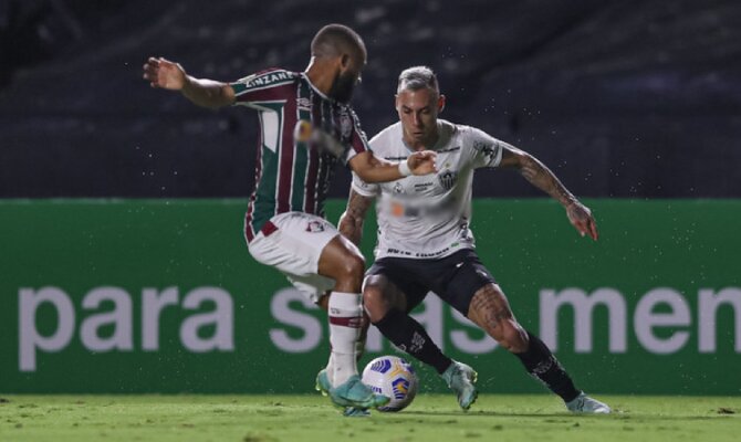 Fluminense x Atlético-MG, Copa do Brasil 2021