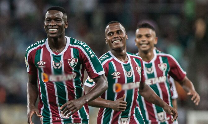 Fluminense x Avaí, Brasileirão 2022