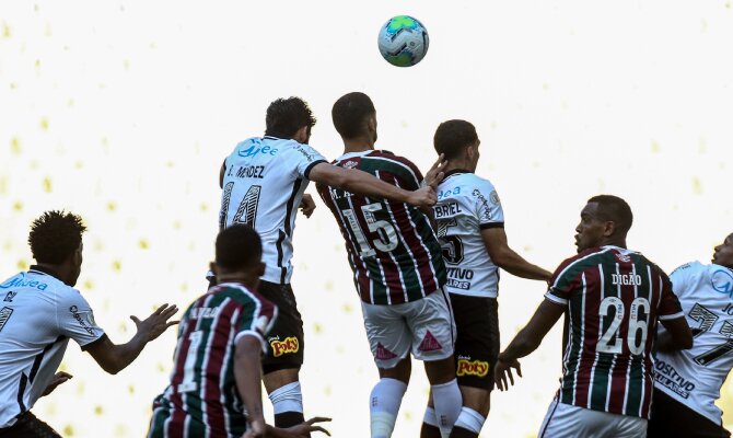 Fluminense x Corinthians, Brasileirão 2021