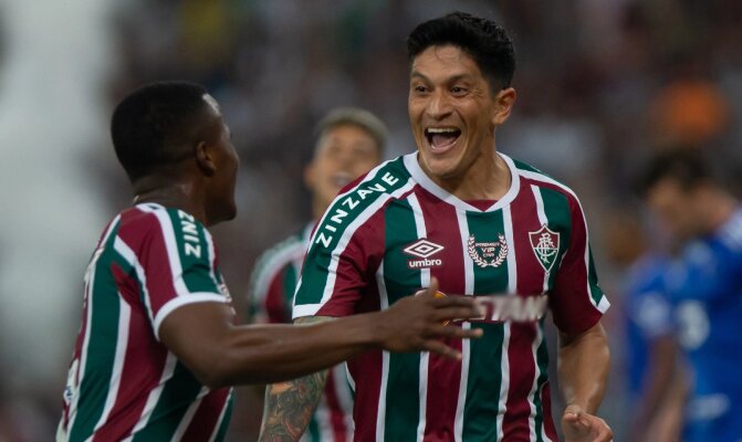 Fluminense x Corinthians, Brasileirão 2022