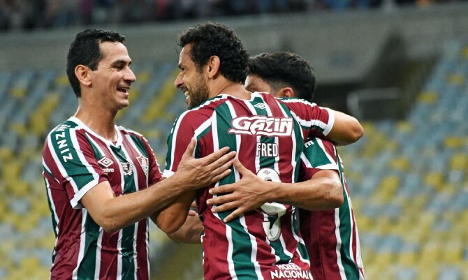 Fluminense x Internacional, Brasileirão 2022