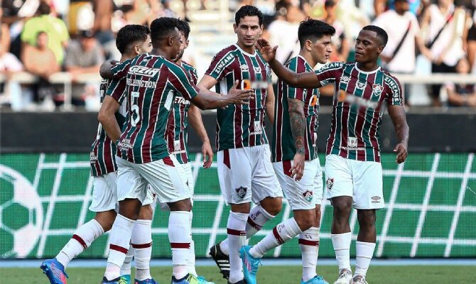 Fluminense x Millonarios, Libertadores 2022