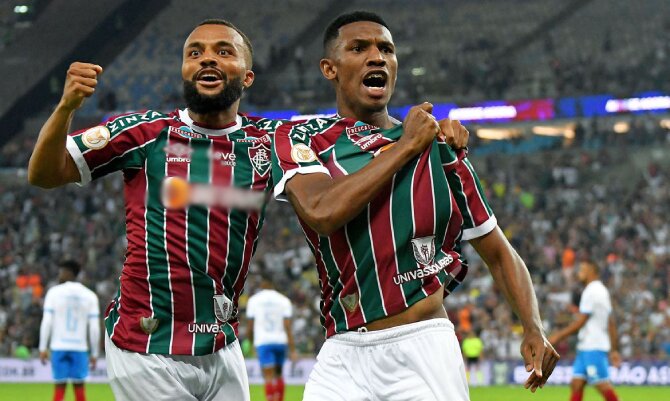 Fluminense x Sporting Cristal, Libertadores 2023