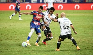 Fortaleza x Corinthians no Brasileirão 2021 – Prognóstico de aposta
