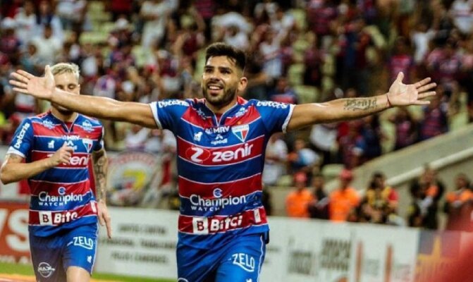 Fortaleza x São Paulo, Brasileirão 2022