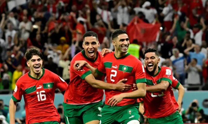França x Marrocos, Copa do Mundo 2022