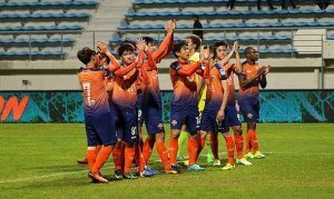 Sangju Sangmu vs Gangwon – Aposta e Prognóstico – 16/05/2020
