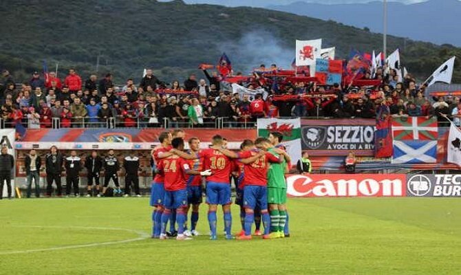 Gazélec Ajaccio
