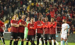 Gazisehir Gaziantep vs Galatasaray – Aposta e Prognóstico – 09/11/2019
