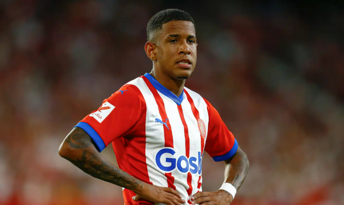 Girona x Atlético de Madrid, La Liga 23/24