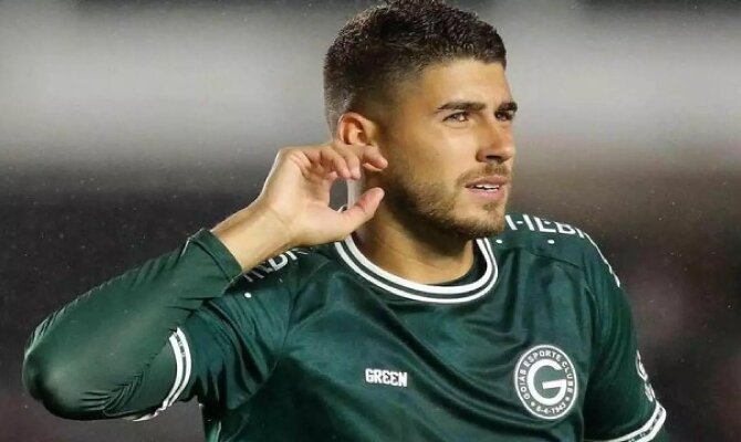 Goiás x Corinthians, Brasileirão 2022