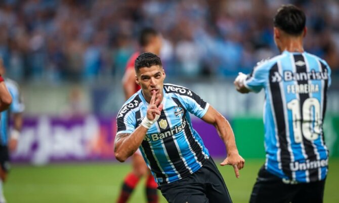 Grêmio x Caxias, Gaúcho 2023
