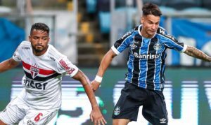 Prognóstico Para Grêmio x São Paulo No Brasileirão 2021