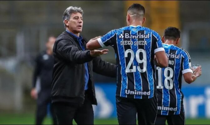 Grêmio x Vasco, Série B 2022