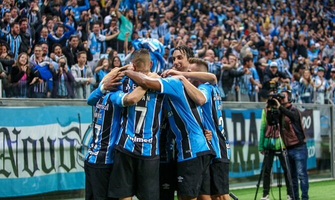 Grêmio vs Atlético Mineiro