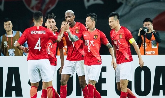 Dalian Professional vs Guangzhou Evergrande – Aposta e Prognóstico – 25/08/2020