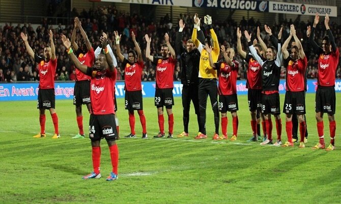 Valenciennes vs Guingamp – Aposta e Prognóstico – 04/02/2020
