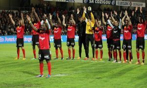 Chateauroux vs Guingamp – Aposta e Prognóstico – 20/12/2019