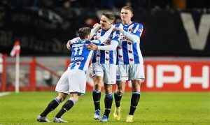 Utrecht vs Heerenveen – Aposta e Prognóstico – 02/10/2020