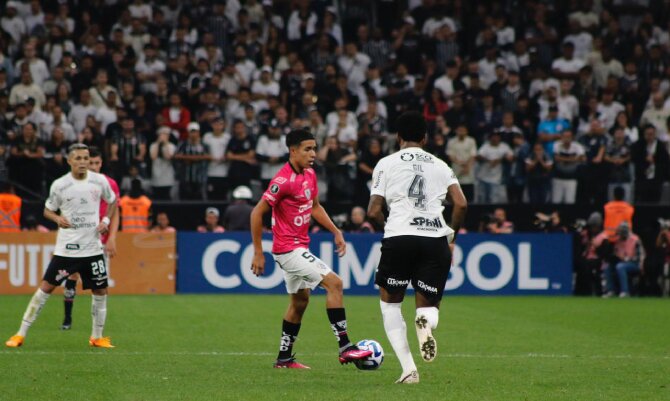Independiente del Valle x Corinthians, Libertadores 2023