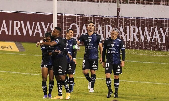 Independiente del Valle e Grêmio