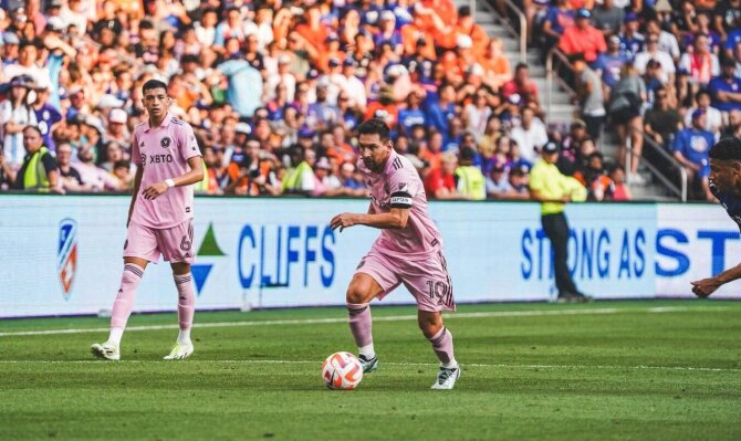 Melhores Apostas em Inter Miami x Nashville na MLS 2023