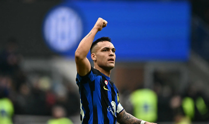 Inter de Milão x Atlético de Madrid, Champions 23/24