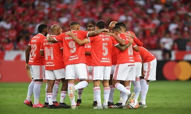 Jogos do Internacional