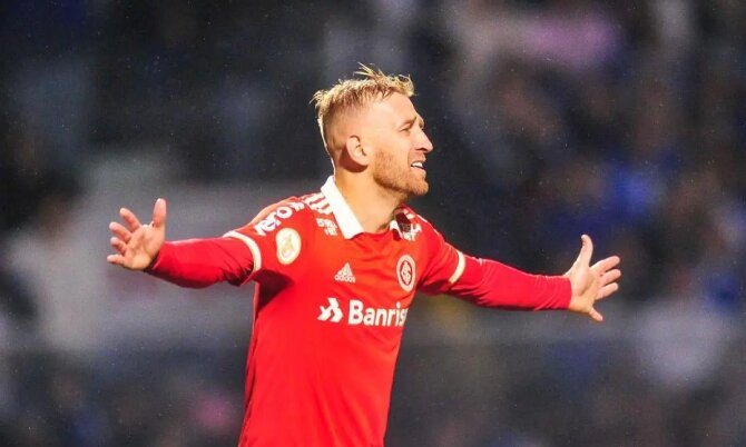 Internacional x Ceará