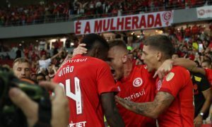 Melhores Apostas em Internacional x Vasco no Brasileirão 2023
