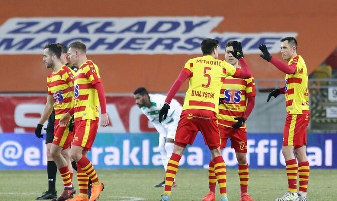 Jagiellonia vs Podbeskidzie – Aposta e Prognóstico – 11/09/2020