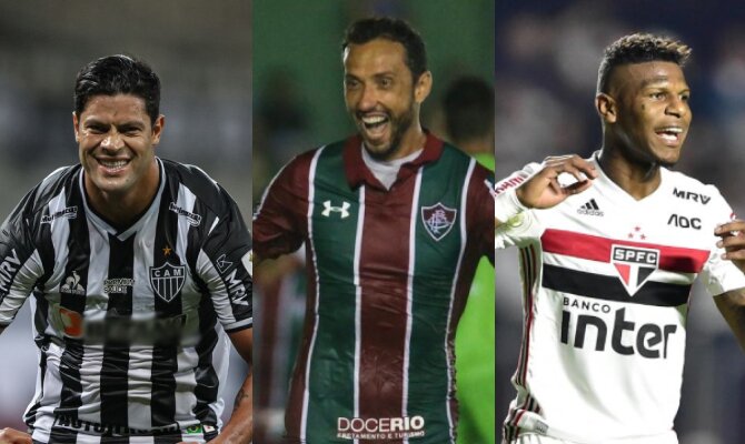 Jogos de Galo, Flu e São Paulo, Libertadores 2021